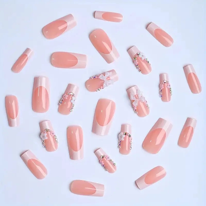 24pcs Fake Nails
