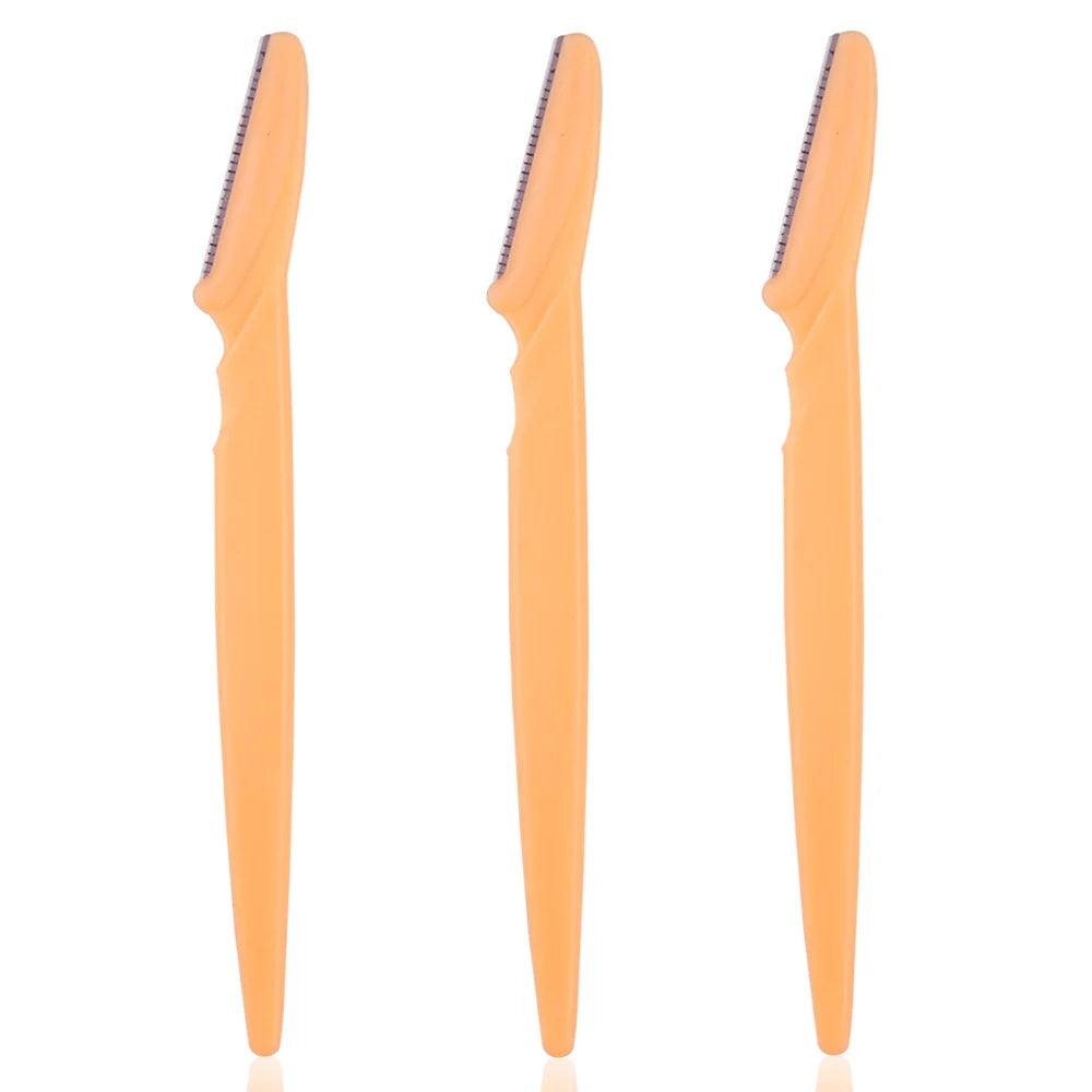 3/4/10Pcs Face Razor