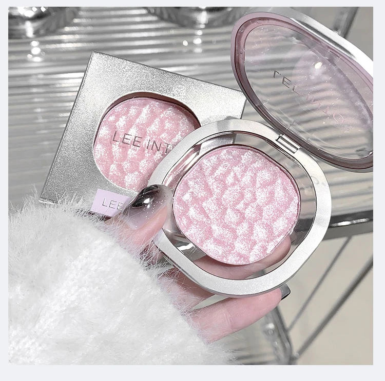 color-glowing high-gloss powder pearlescent powder