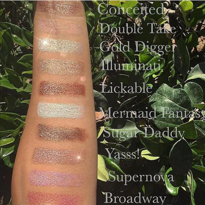 Highlighter Dust Powder