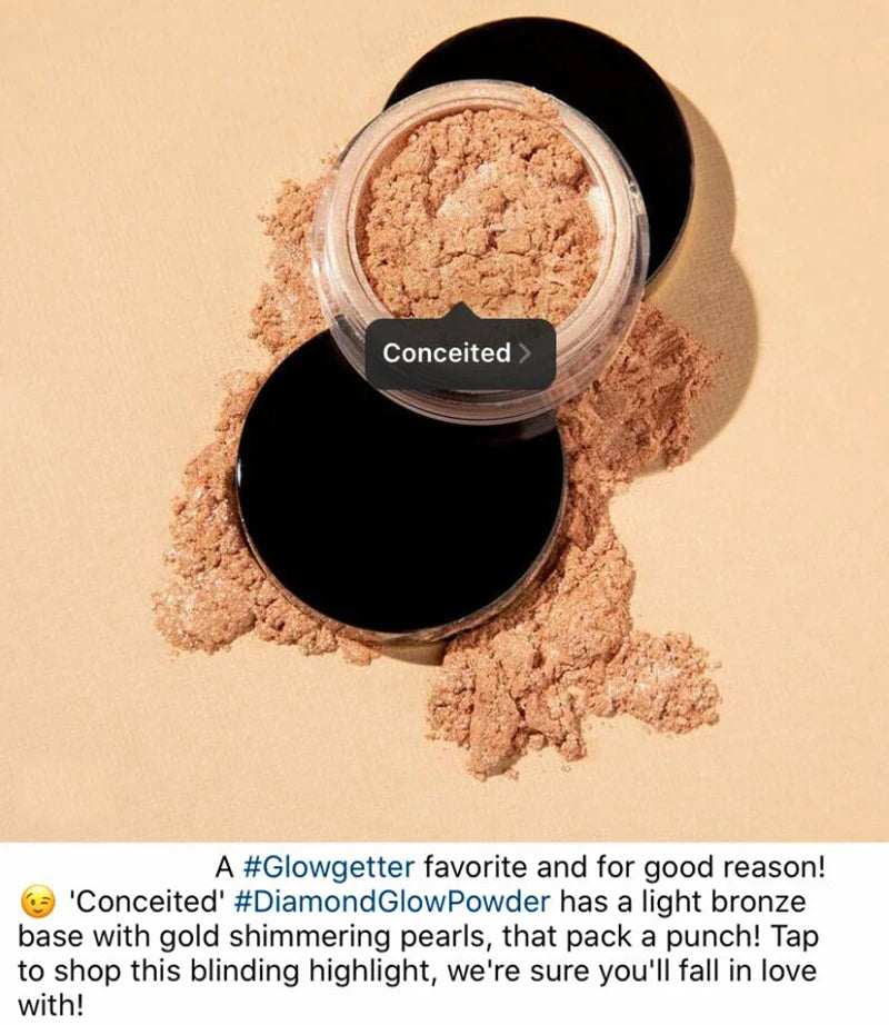 Highlighter Dust Powder