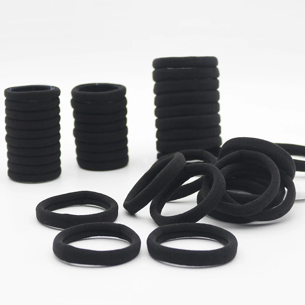 10-200PCS/Set Hair Ties