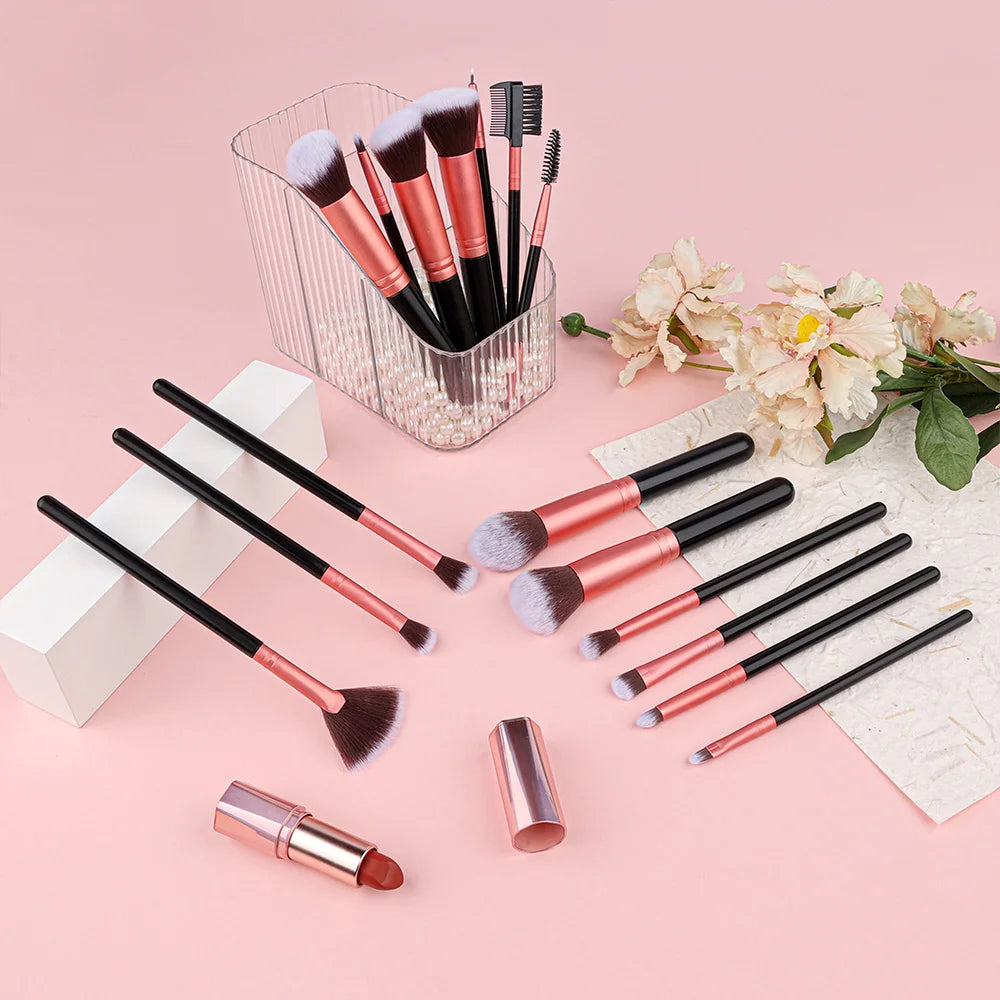 14/16PCS Makeup Brushes Set