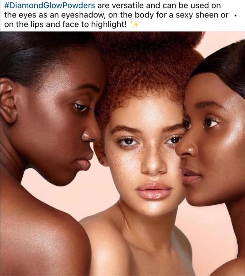 Highlighter Dust Powder