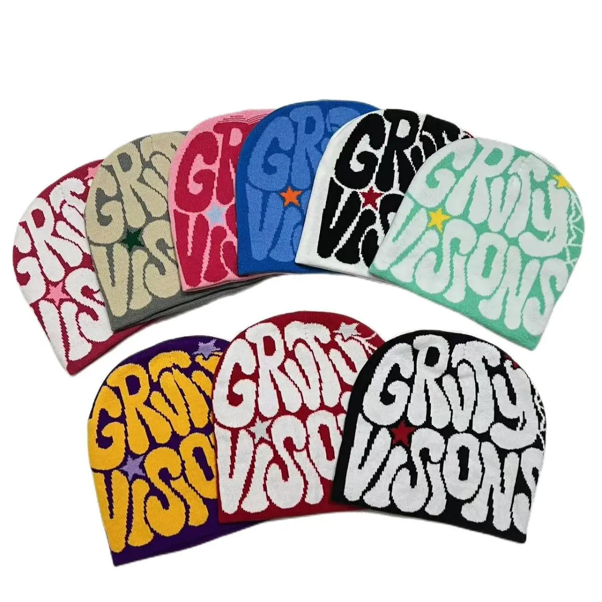 Beanie Y2k Fashion