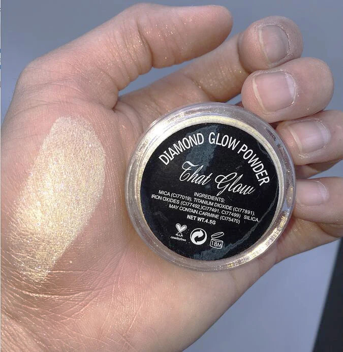 Highlighter Dust Powder