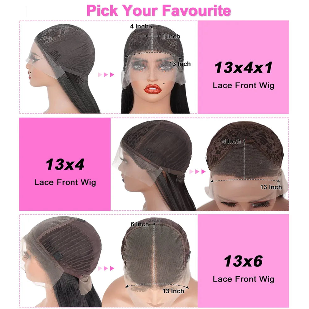 Ombre Burgundy Highlight Synthetic Lace Front Wigs Pre Plucked with Baby Hair Body Wave HD Lace Front Wigs