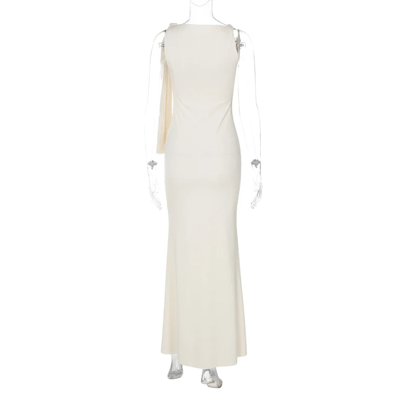 Sexy Bodycon Maxi Dress Summer