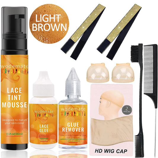 Wig Installation Kit