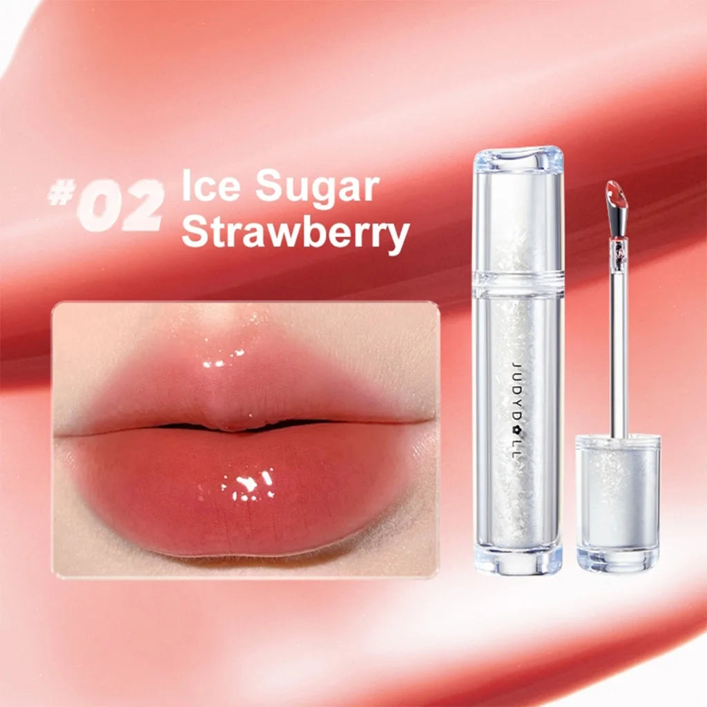 Metal Tip Lip Gloss