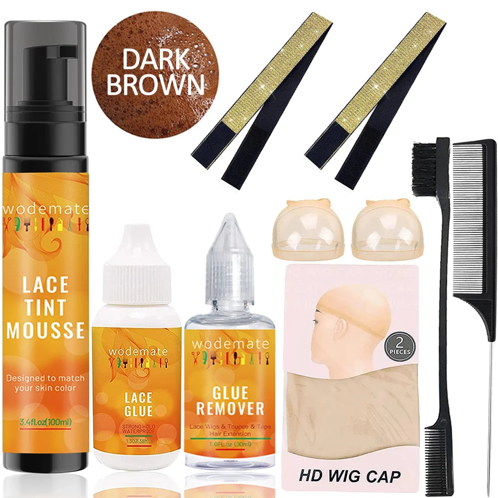 Wig Installation Kit