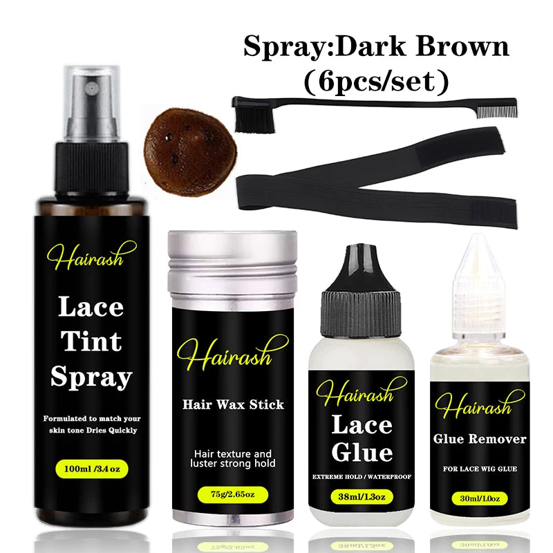 Wig Install Kit