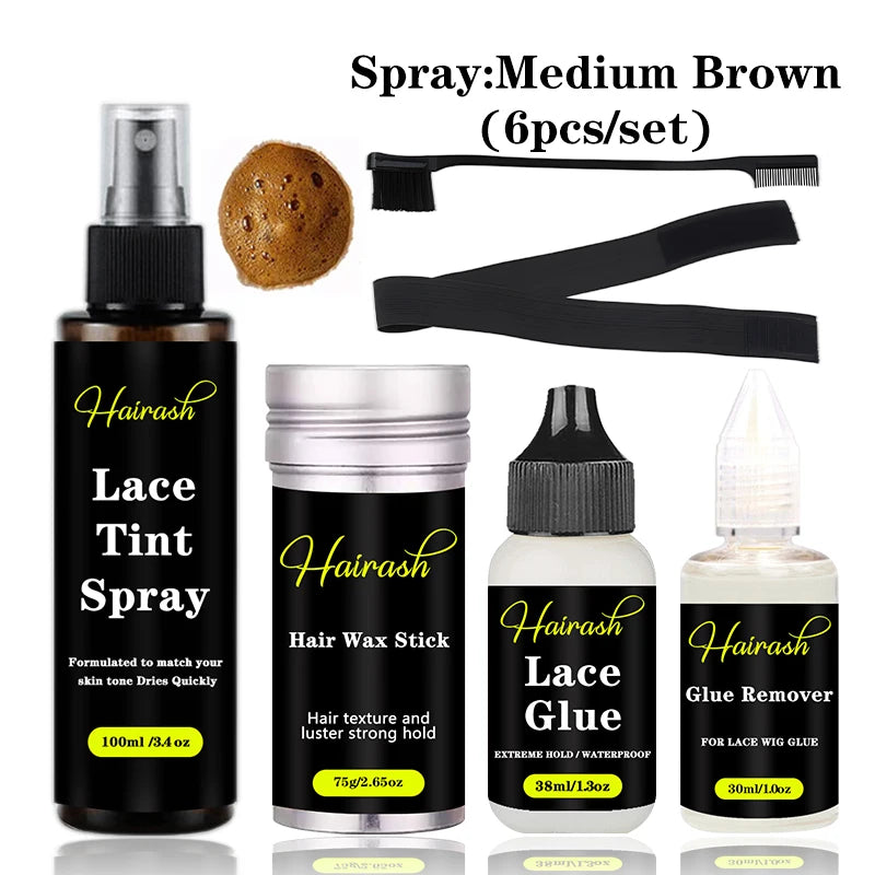 Wig Install Kit