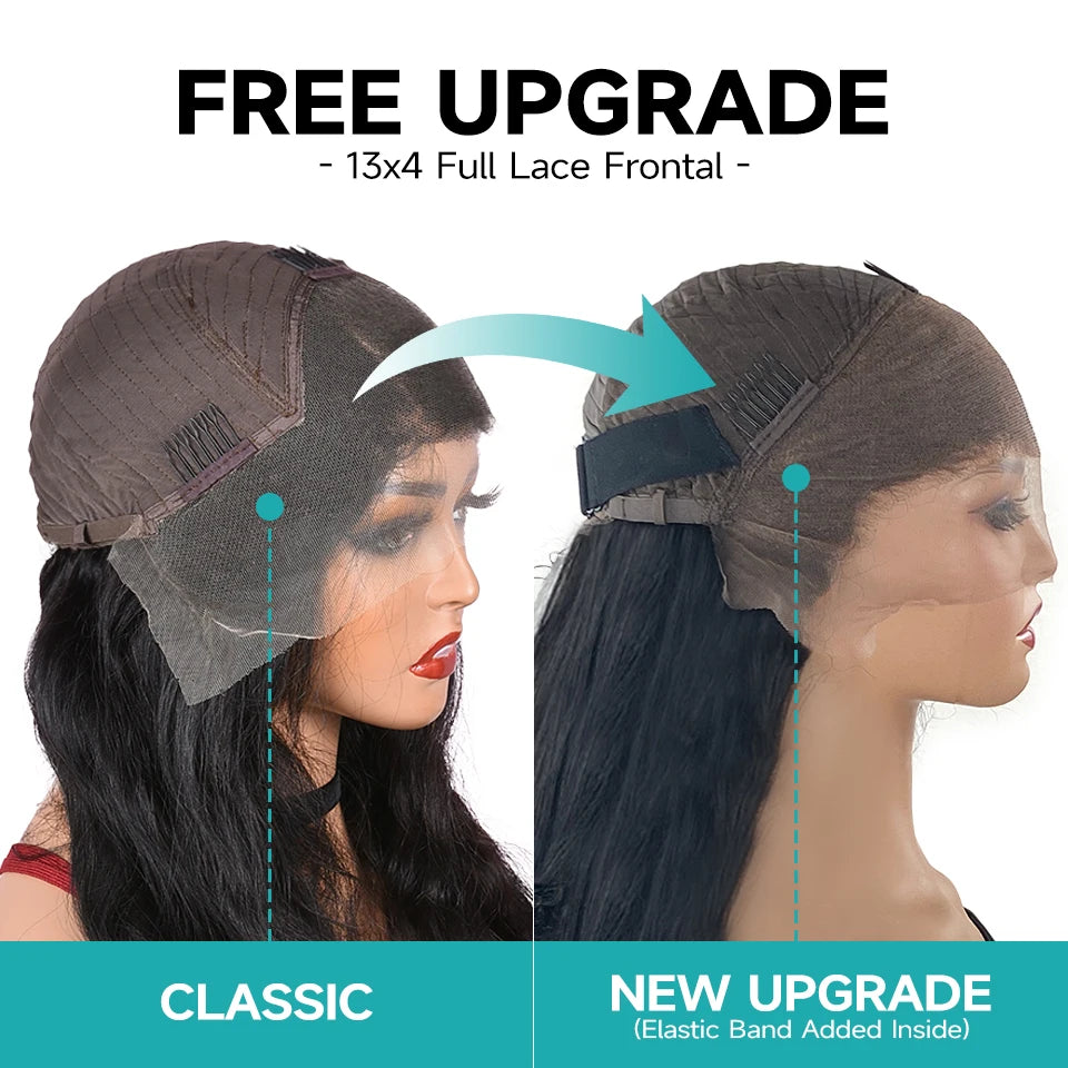 Bob Lace Front Human Hair Brazilian Pre-Plucked Wig