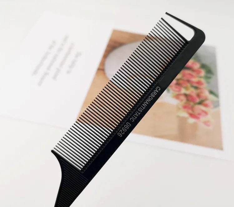 Rat Tail Combs Stainless Steel