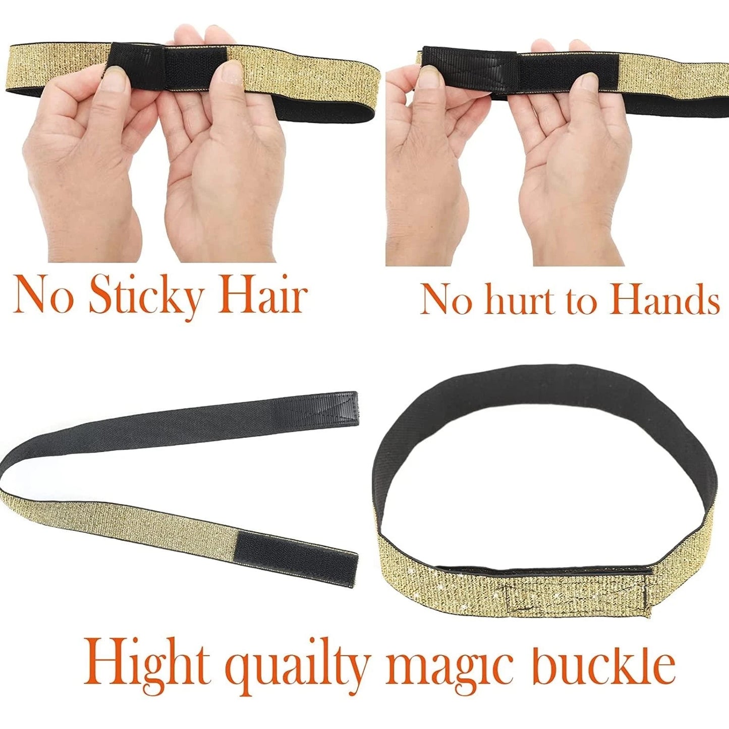 Wig Installation Kit