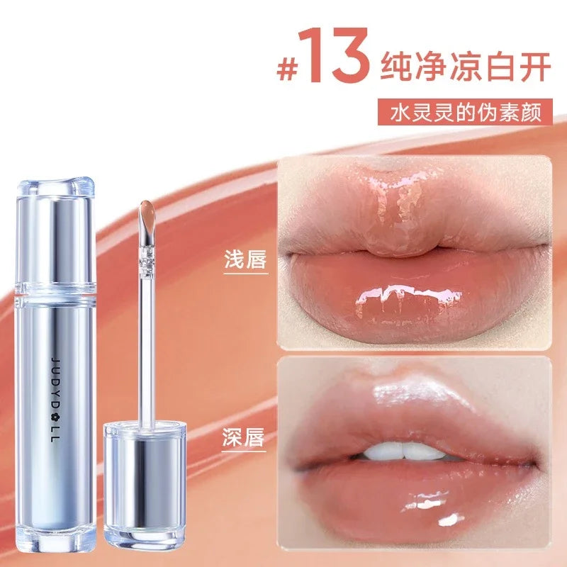 Metal Tip Lip Gloss