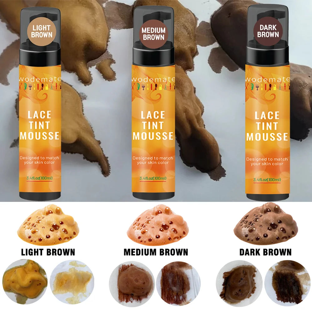 Wig Installation Kit
