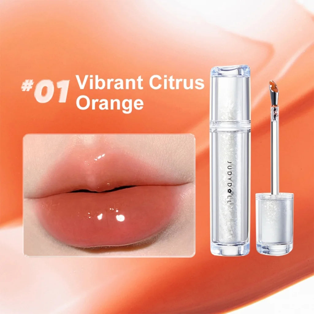 Metal Tip Lip Gloss