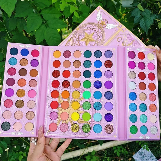96 Colors Eye Shadow Palette