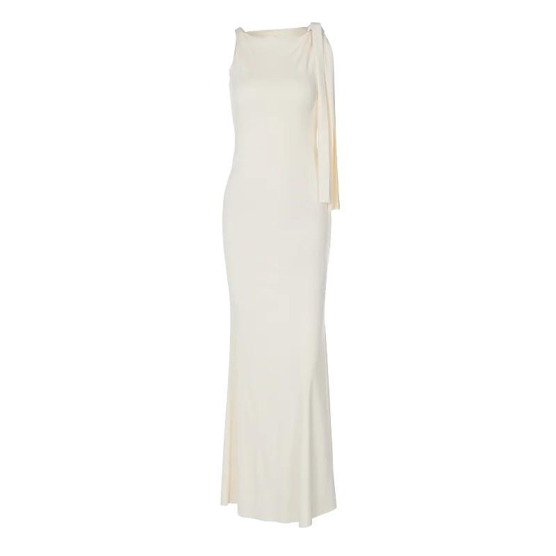 Sexy Bodycon Maxi Dress Summer