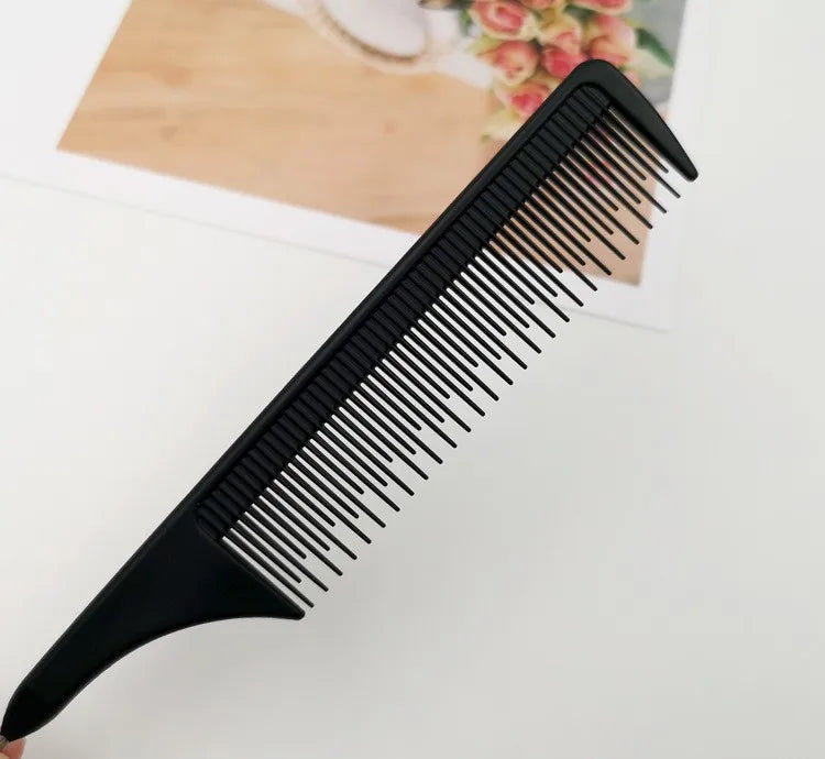 Rat Tail Combs Stainless Steel