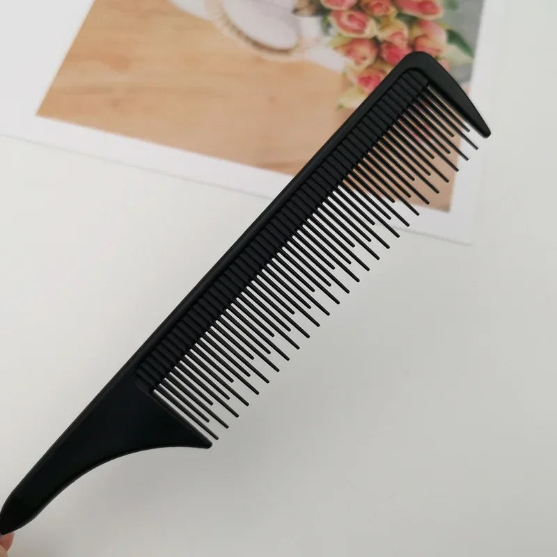 Rat Tail Combs Stainless Steel