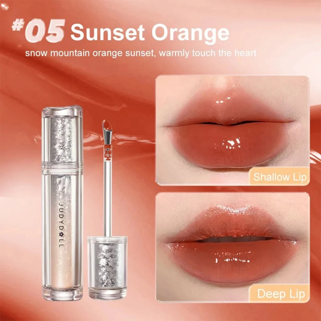 Metal Tip Lip Gloss