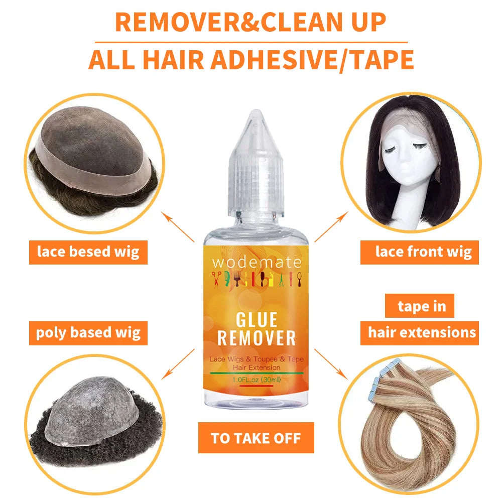 Wig Installation Kit
