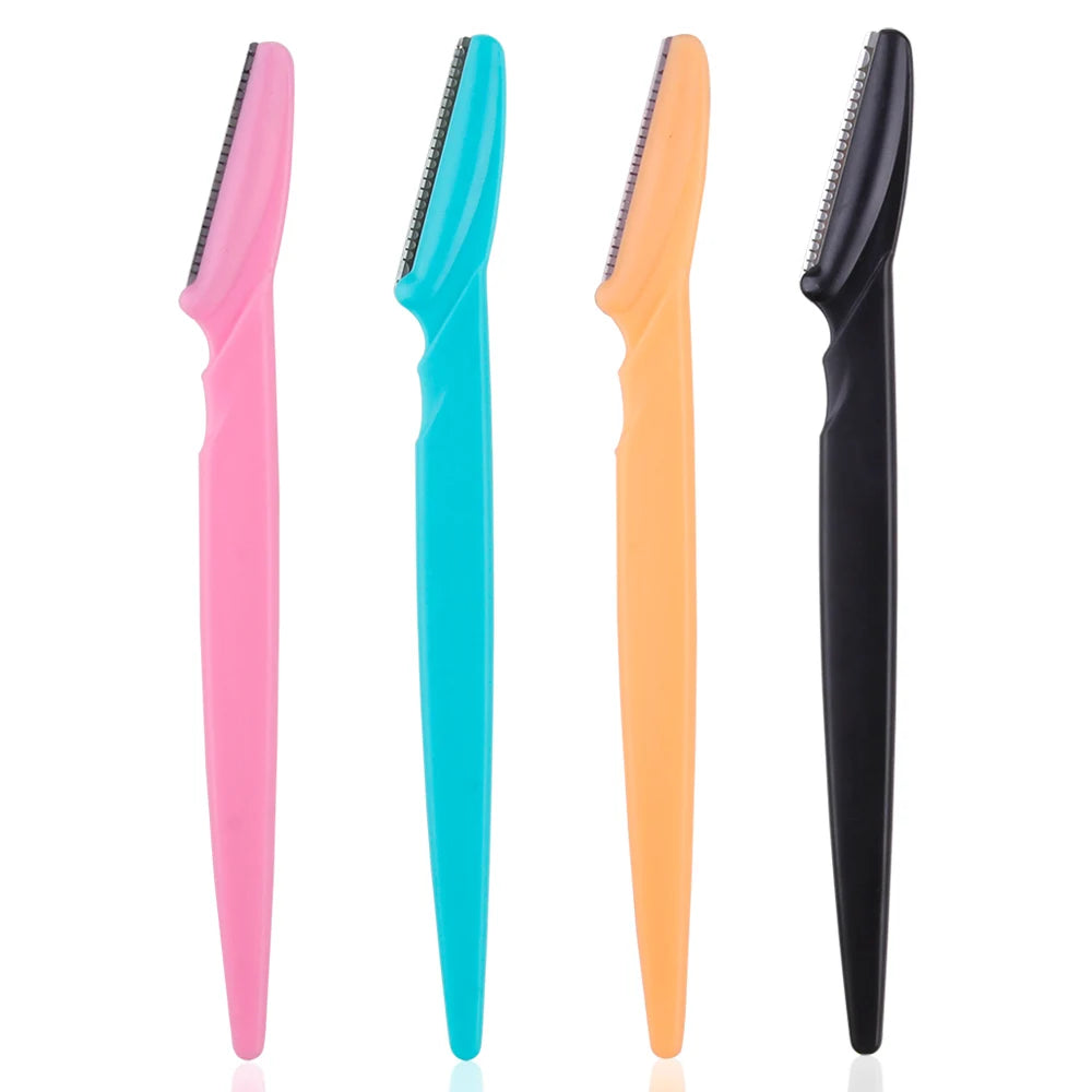 3/4/10Pcs Face Razor