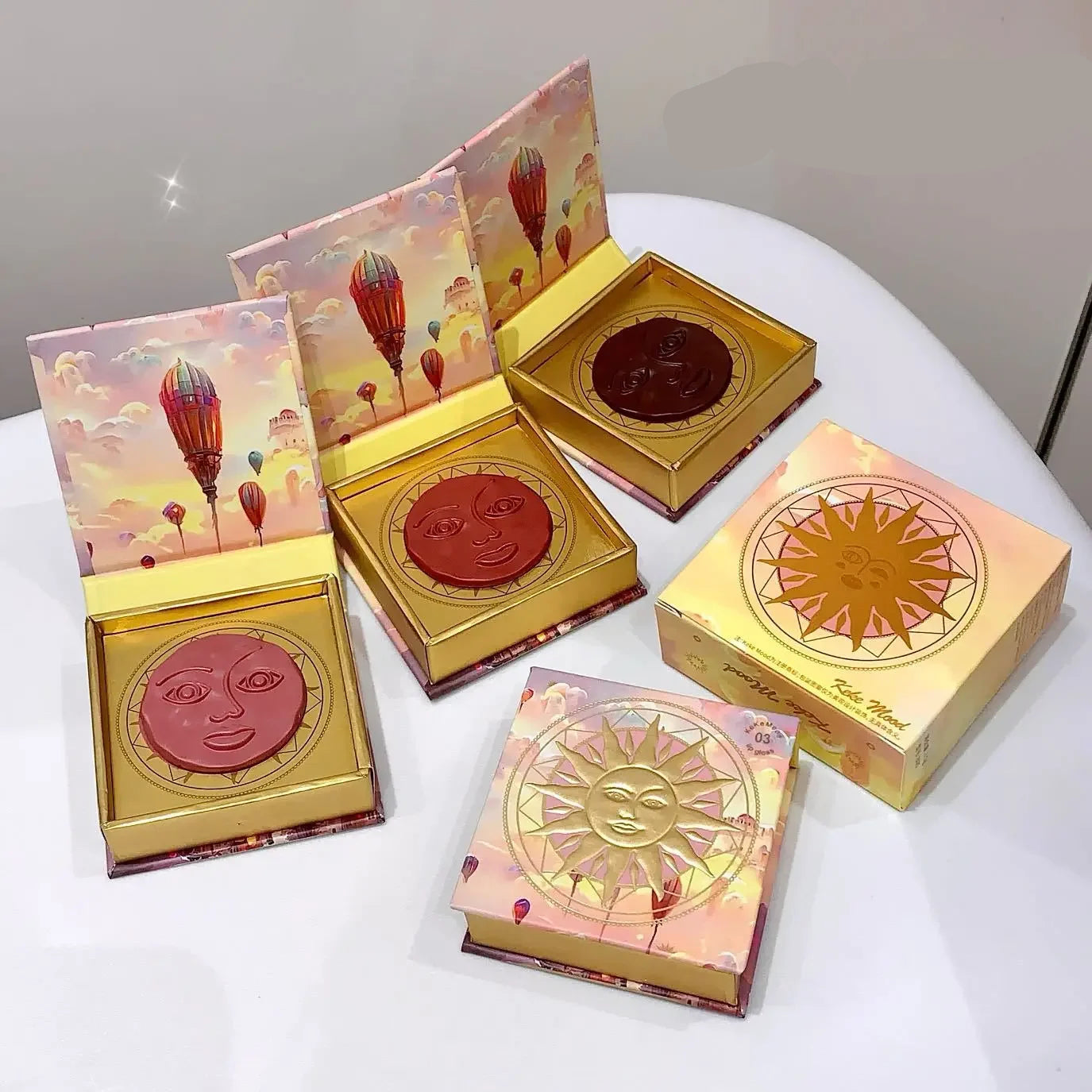 Sun Moods Blush