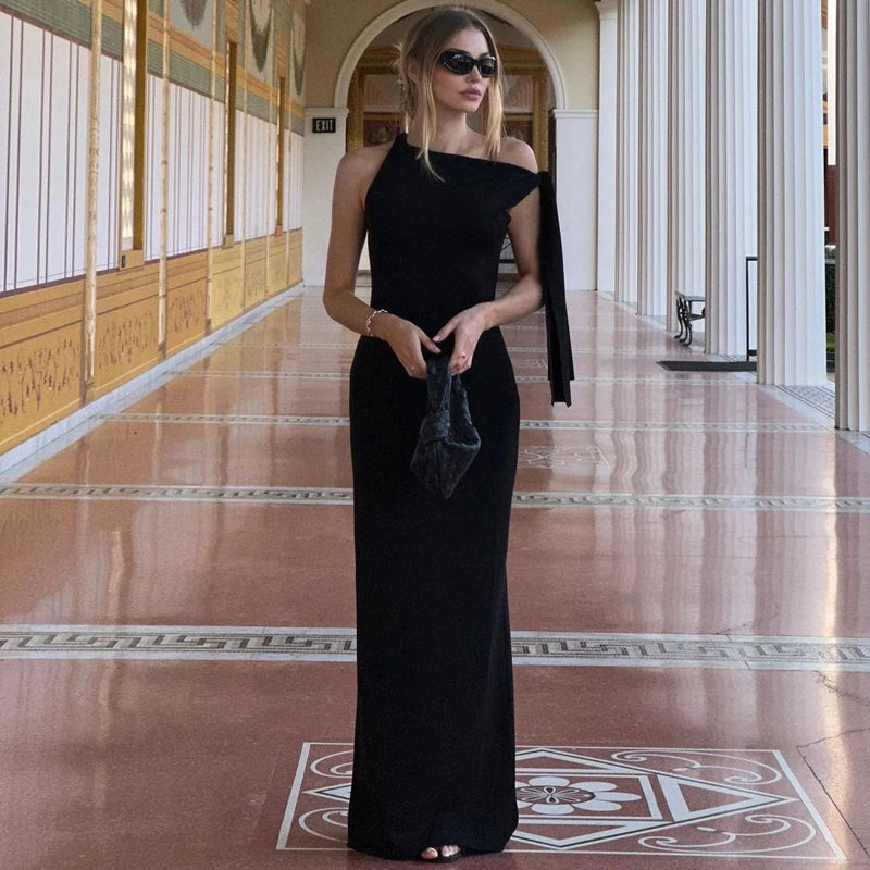 Sexy Bodycon Maxi Dress Summer