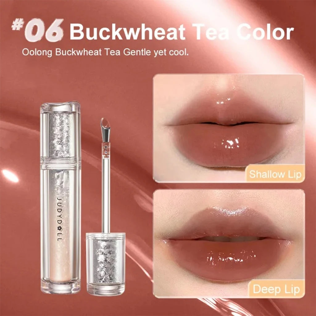 Metal Tip Lip Gloss