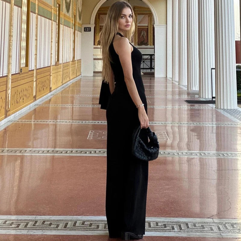 Sexy Bodycon Maxi Dress Summer