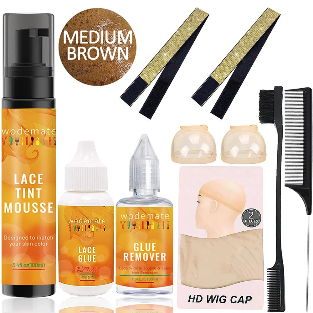 Wig Installation Kit