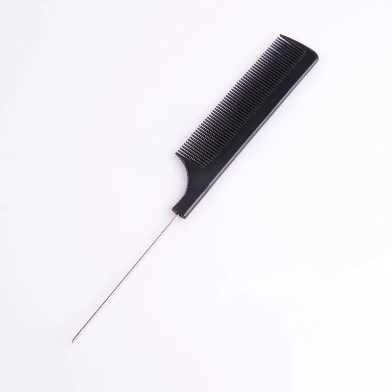 Rat Tail Combs Stainless Steel