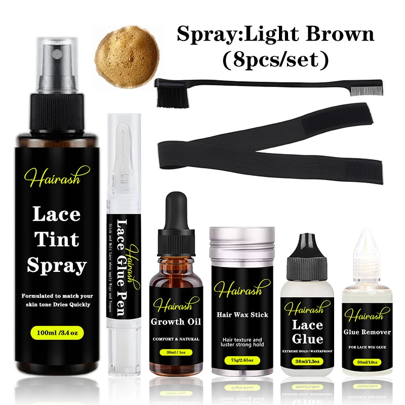 Wig Install Kit