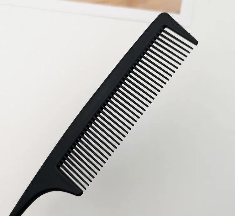 Rat Tail Combs Stainless Steel
