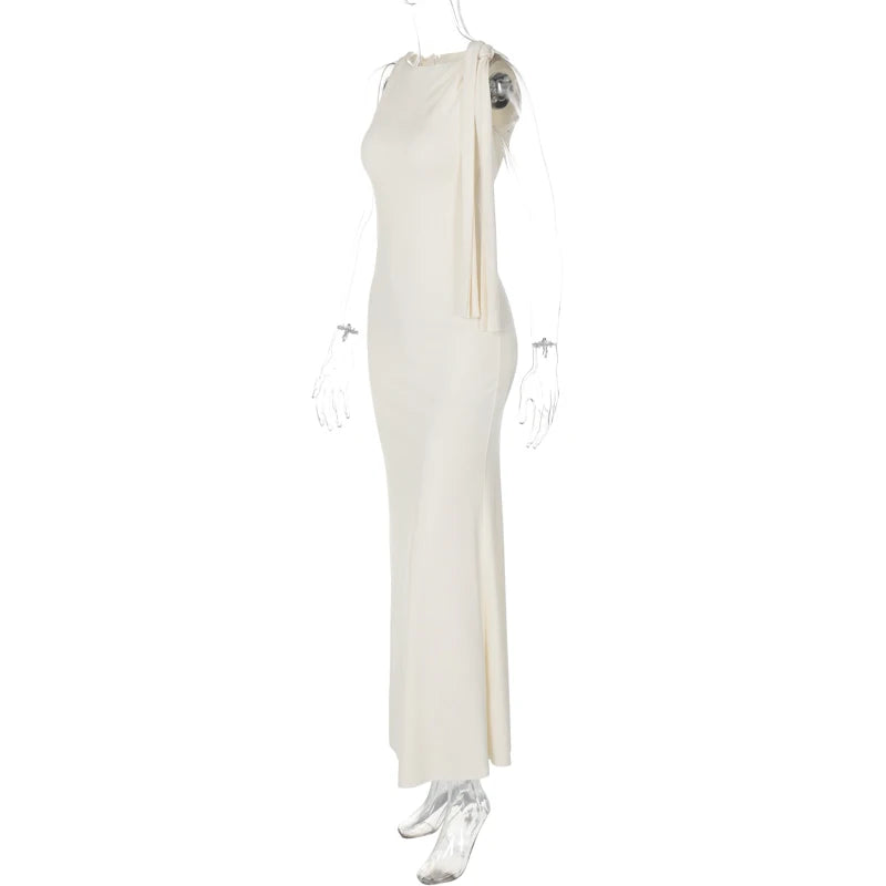 Sexy Bodycon Maxi Dress Summer