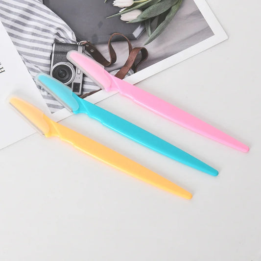 3/4/10Pcs Face Razor