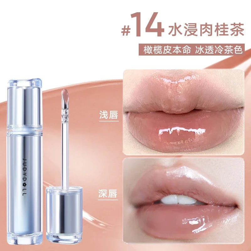 Metal Tip Lip Gloss