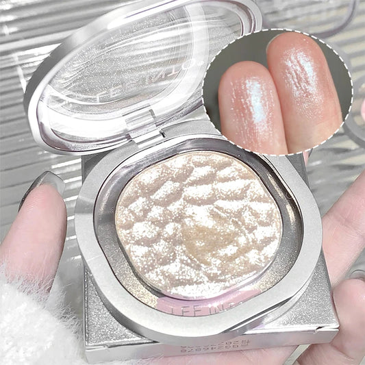 color-glowing high-gloss powder pearlescent powder
