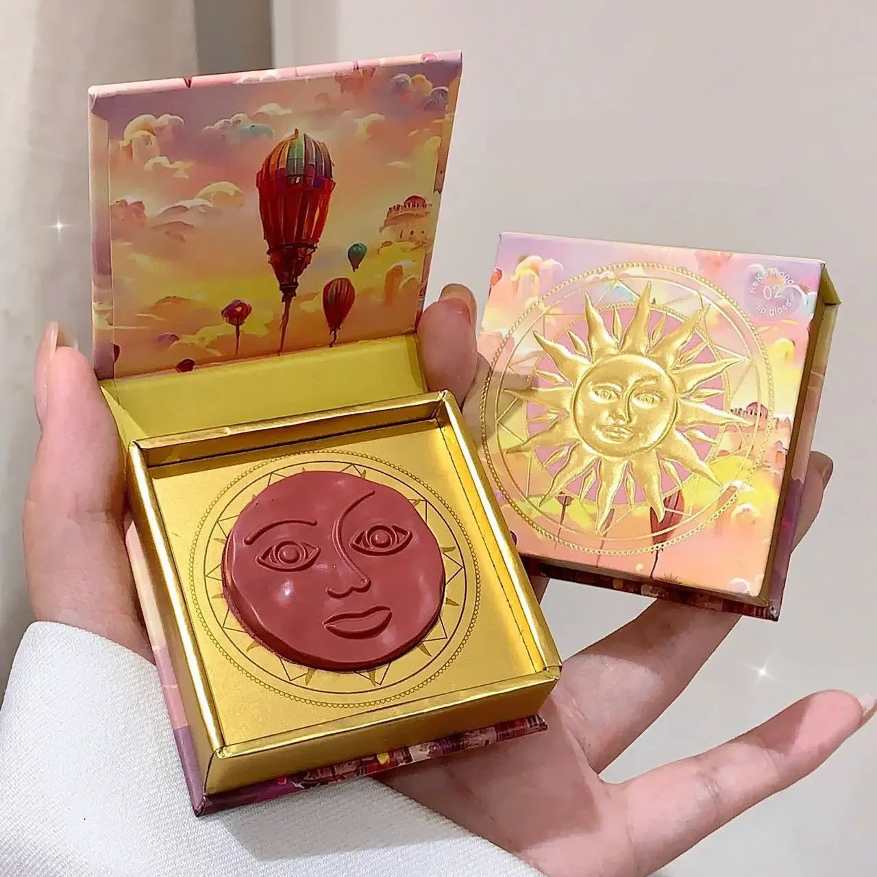 Sun Moods Blush