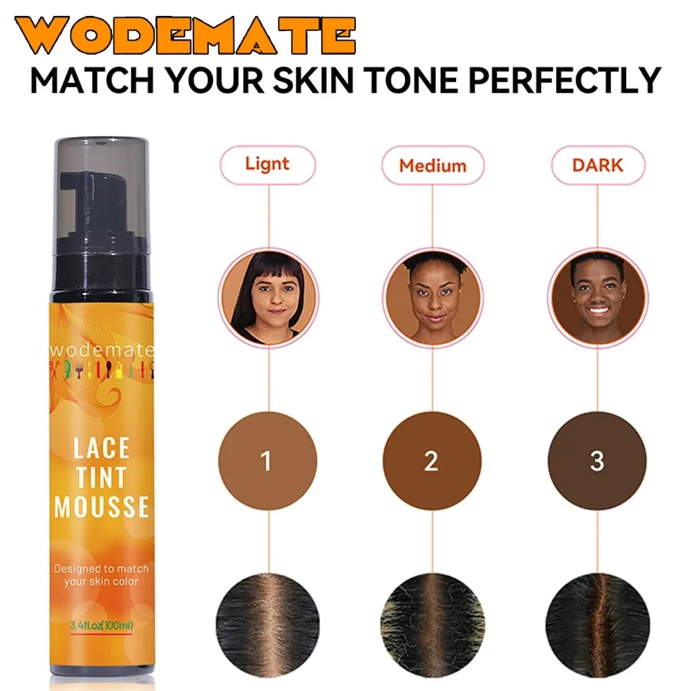 Wig Installation Kit