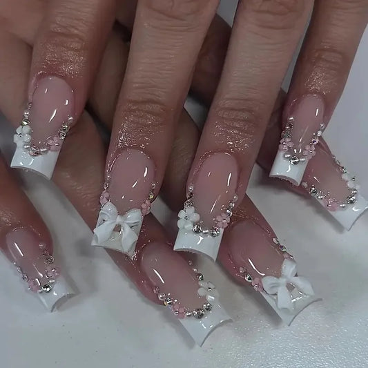 24pcs Fake Nails