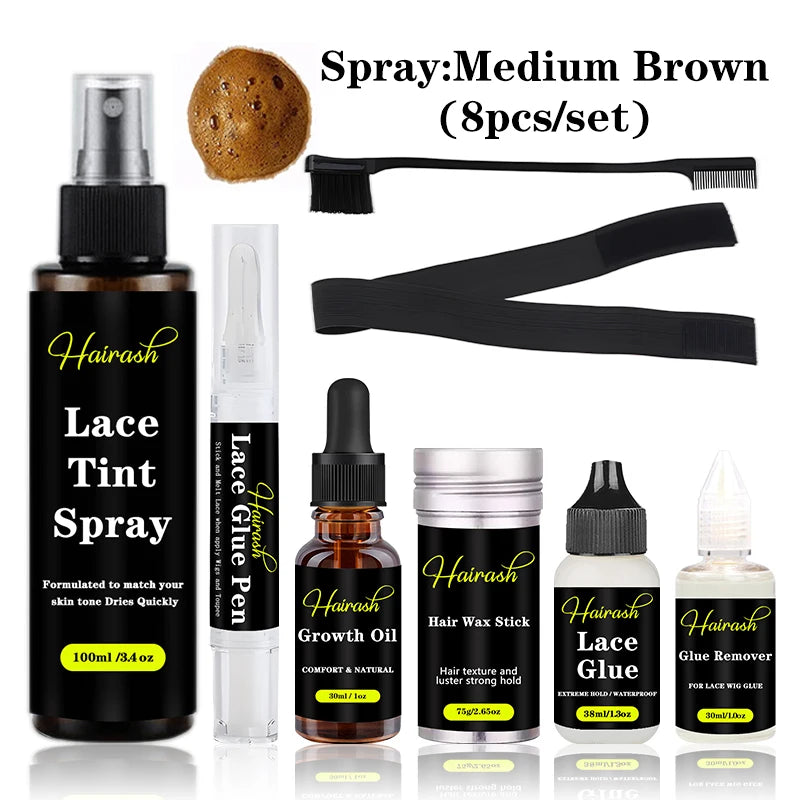 Wig Install Kit