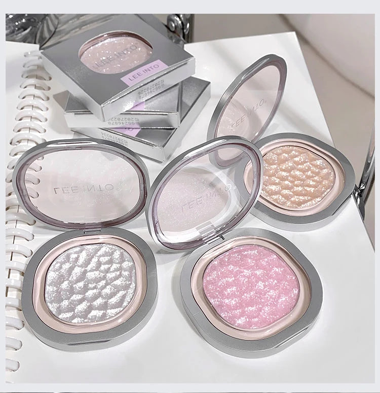 color-glowing high-gloss powder pearlescent powder