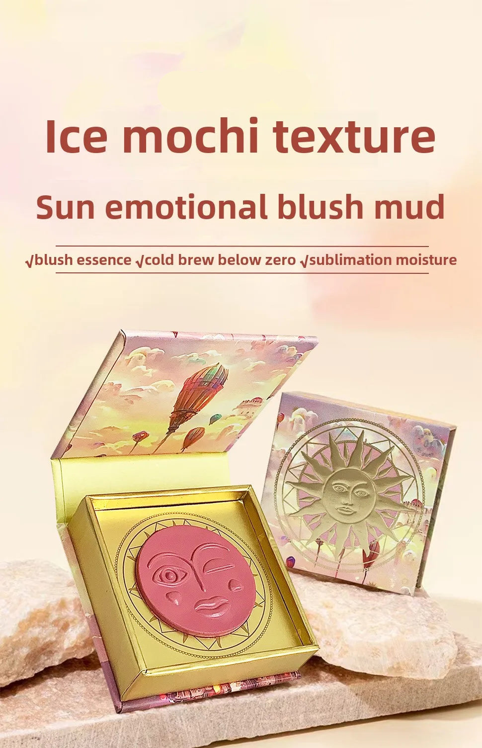 Sun Moods Blush
