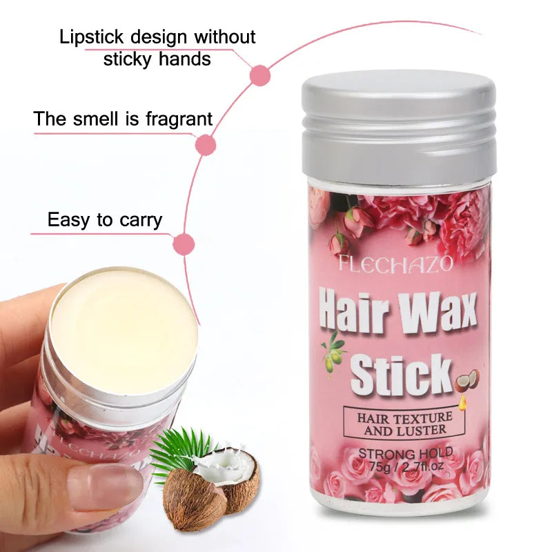 Lace Wig Glue And Remover For Front Lace Wigs 6Pcs Kit Wig Bags Lace Melting Band Hair Wax Stick Edge Brush Wig Install Kit