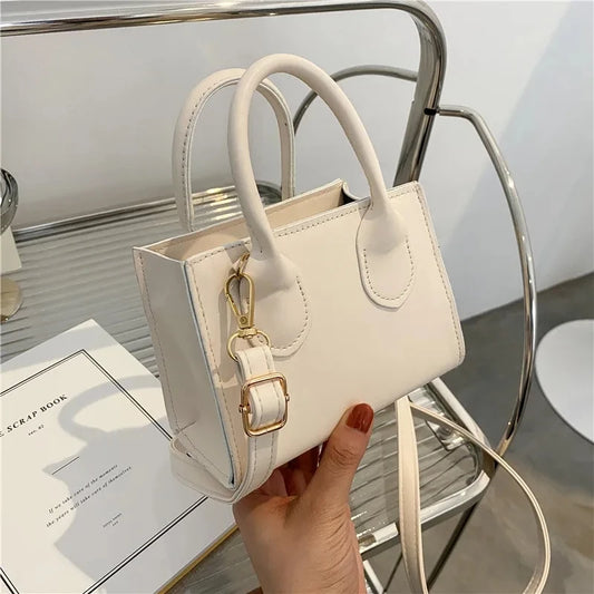 Mini Crossbody Bag PU Leather Small Purse